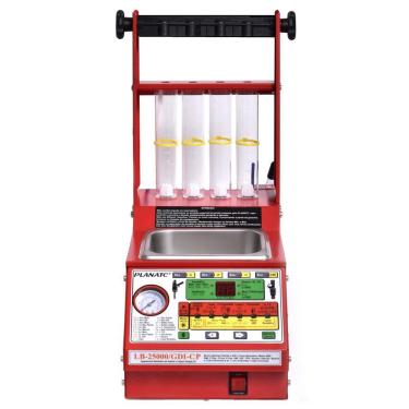 Imagem de Máquina De Limpeza E Teste Injetor Gdi Lb-25000 - Planatc