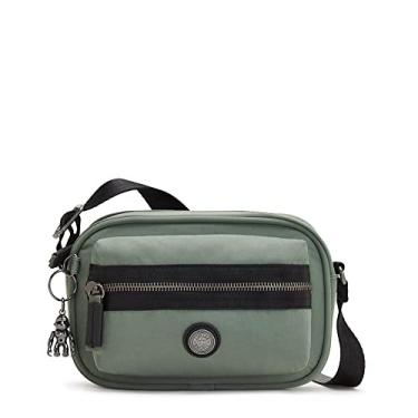 Imagem de Bolsa Kipling Enise Verde