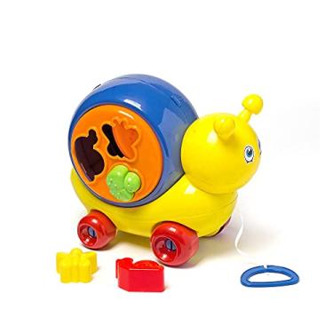 Imagem de PLAYTIME CARACOL SEM MECANISMO