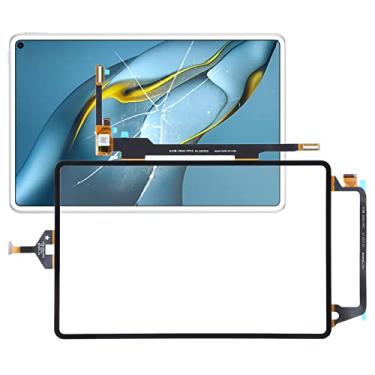 Imagem de Painel de toque original para Huawei Matepad Pro 10.8 2021 MRR-W29 (preto)