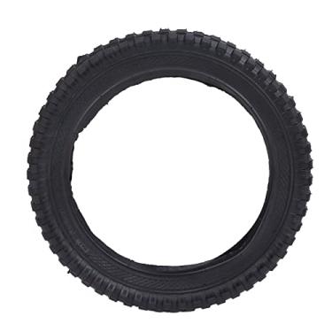 Imagem de pneus de bicicleta de equilíbrio, pneus de bicicleta de experiência de condução confortável 14 * 2,4