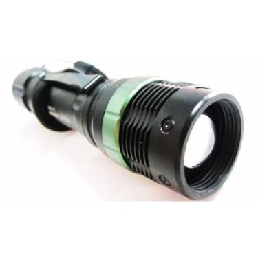 Imagem de Lanterna Sinalizador Led Recarregável Ylan D-805 - Flashlight