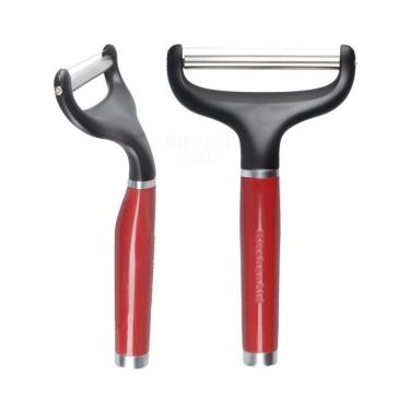 Imagem de Fatiador De Queijo Plaina Kitchenaid Aço Inoxidável