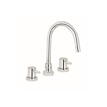 Imagem de Torneira Para Lavatório De Mesa Bica Média Pérola 45º 2151 C-59 - Kelly