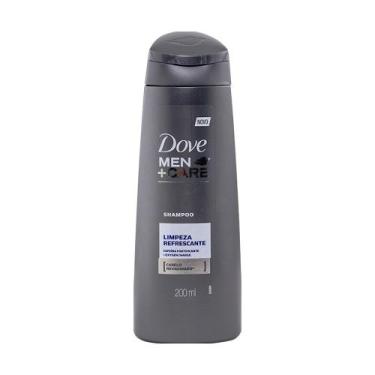 Imagem de Shampoo Dove Men Limpeza Refrescante Limpeza Profunda 200ml
