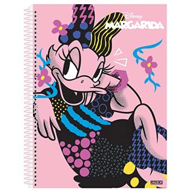 Imagem de Caderno Universitário 1x1 80 Fls C.D. São D. - Margarida 1