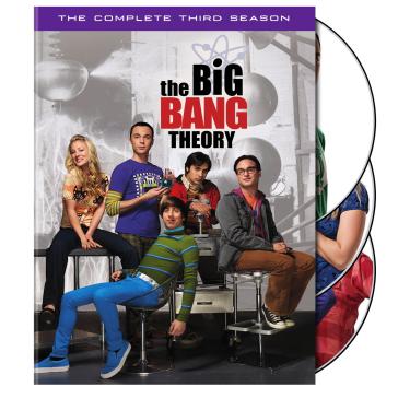 Imagem de The Big Bang Theory: Season 3