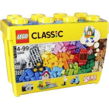 Imagem de Lego Classic 10698 - Caixa Grande