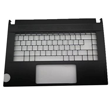 Imagem de Laptop palmrest para MSI gs66 p66 ms-16v1 3076v4c211y31 1 tipo-c 2 USB à direita