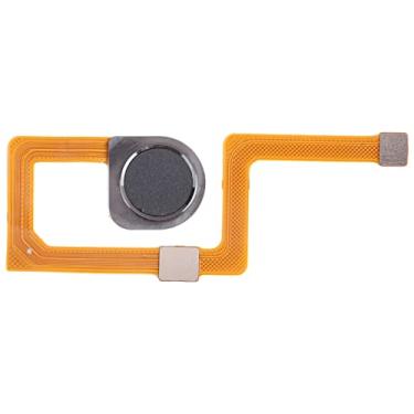 Imagem de Cabo flexvel do sensor de impresso digital para LG K51 / LG Q51 LM-Q510N K500MM (preto)