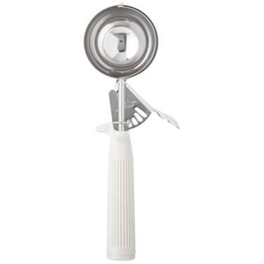 Imagem de Winco Tigela de sorvete com alça de marfim, tamanho 22