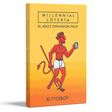 Imagem de Millennial Lotería: El Adult Expansion Pack