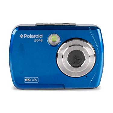 Imagem de Polaroid IS048 câmera de ação portátil digital portátil com compartilhamento instantâneo à prova d'água de 16 MP
