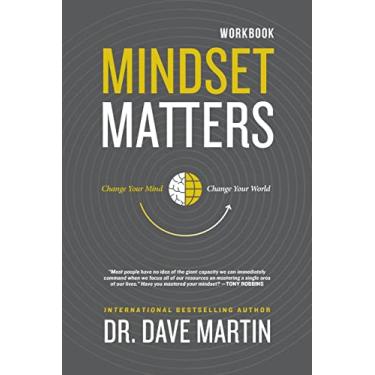 Imagem de Mindset Matters Workbook: Change Your Mind, Change Your World