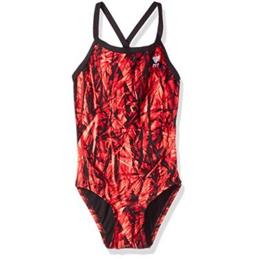 Imagem de TYR – Tênis feminino Sagano Diamondfit, Vermelho, 28