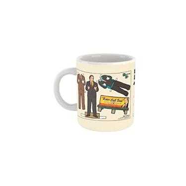 Imagem de Flashgamestore, Caneca Breaking Bad - Personagens 3 C10
