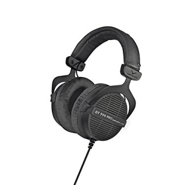 Imagem de beyerdynamic DT 990 PRO 250 ohm - Edição Limitada (Preto, Cabo Reto)
