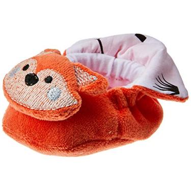 Imagem de Biramar Baby Pantufa Estampa E Bordado Branca