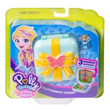 Polly Pocket Hospital Dos Bichinhos Mattel - GFR04