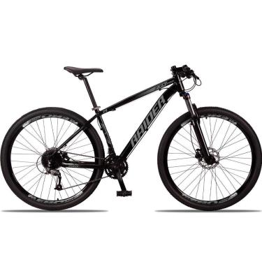 Imagem de Bicicleta 29 Raider Z3X Pro 24V Câmbios Shimano Tourney Cubo K7 ?Freio Hidráulico Suspensão Trava