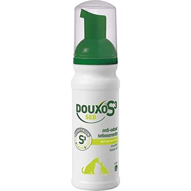 Imagem de Ceva - Mousse Douxo S3 Seb Controle de Oleosidade para Cães e Gatos - 150ml