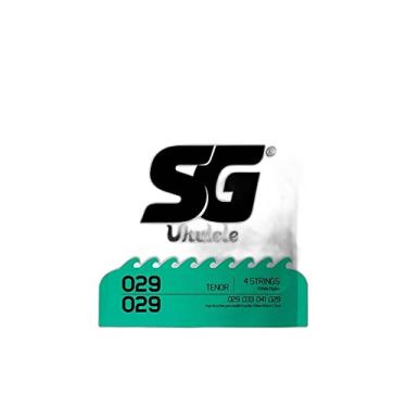 Imagem de ENCORDOAMENTO NYLON PARA UKULELE TENOR SG .029