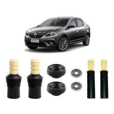 Imagem de Kit 4 Amortecedor Logan 15 16 2017