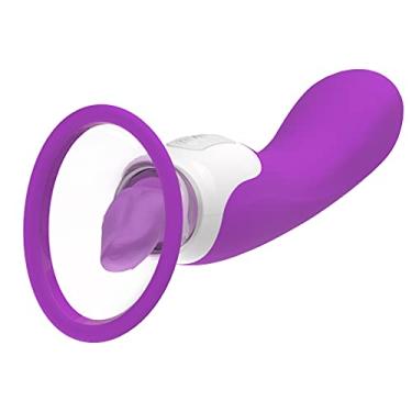 Imagem de Vibrador Duplo Rabbit Recarregável vibradoris feminino com movimento