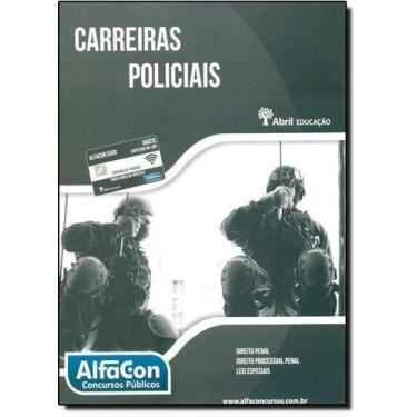 Imagem de Apostila Carreiras Policiais -