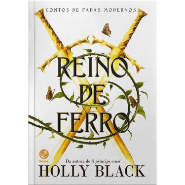 Imagem de Contos De Fadas Modernos - Vol 03 - Reino De Ferro