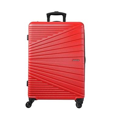 Imagem de American Tourister Mala de Viagem Recife Vermelha Média