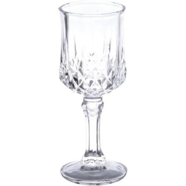 Imagem de Conjunto 6 Taças De Vidro Para Licor 60Ml Diamante 6551 Lyor