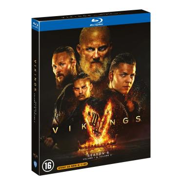 Imagem de Vikings-Saison 6 [Blu-Ray]