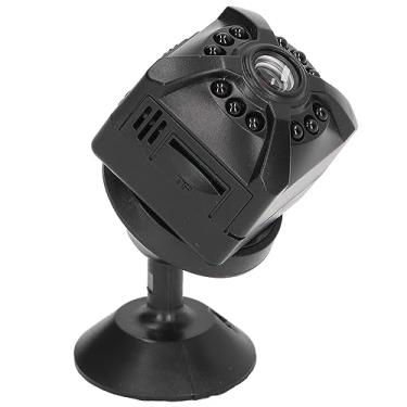 Imagem de Mini Câmera Sem Fio, Câmera Portátil de Vigilância de Segurança Doméstica HD 1080P, Visão Noturna Com Detecção de Movimento, para Segurança Interna de Carro Doméstico