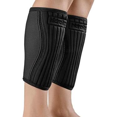 Imagem de CANELEIRA CROSS TRAINING PRETA M