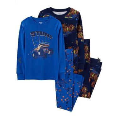 Imagem de Carter's Pijama Caminhão para meninos. 5/5A