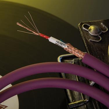 Imagem de Linha OFC GUSUO-Copper Wire para TV DIY  cabo de áudio  cabo de vídeo coaxial  1 m  FD-156A