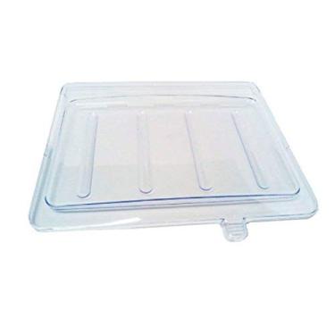 Imagem de TAMPA DA GAVETA DE LEGUMES REFRIG ELECTROLUX DF35A DC35A ORIG - A99461202