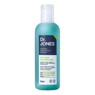 Imagem de Shampoo Cabelo E Barba Dr. Jones Isotonic Shower Gel 250ml 648930