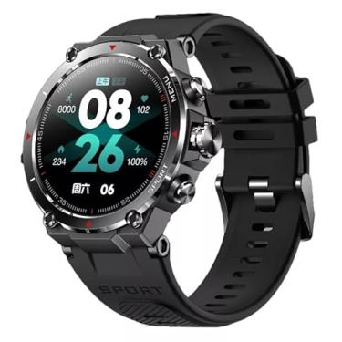 Imagem de Zeblaze Stratos 2 Smart Sports Watch 1.3'' Full-touch Screen 360 * 360 High Resolution 4-Satellite/3-Mode GPS 24H Health Monitor 25-day Endurance 5ATM