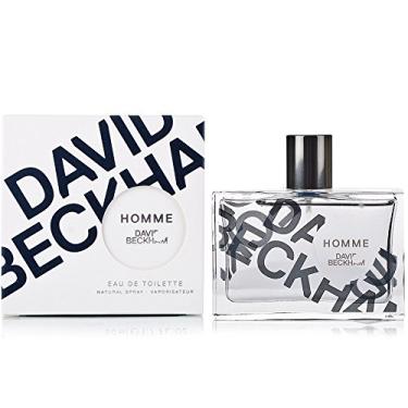 Imagem de David Beckham Homme por David Beckham Eau De Parfum Spray 2,5 oz for Men - 100% Authentic