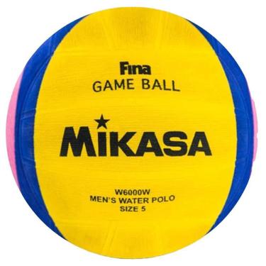 Imagem de Bola Polo Aquatico Mikasa W6000W Aprovada pela FINA