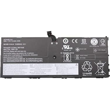 Imagem de Bateria do notebook for Laptop Battery Compatible for L16L4P91 01AV454 L16M4P91 L16S4P91 SB10K97599 5B10W13919 Laptop Battery Replacement for Lenovo ThinkPad X1 Tablet 3rd Gen Series(7.72V 42Wh)