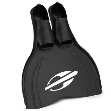 Imagem de Nadadeira Monofin Para Treinamento Mormaii-Unissex