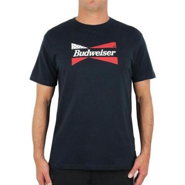 Imagem de Camiseta Billabong Bud Flag Navy-Masculino