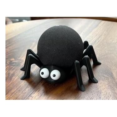 Imagem de Dona Aranha Suporte para Amazon Alexa Echo Dot 5ª geração Preta
