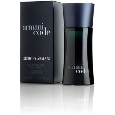 Imagem de Giorgio Armani Perfume Masculino Armani Code Homme EDT 50ml-Masculino