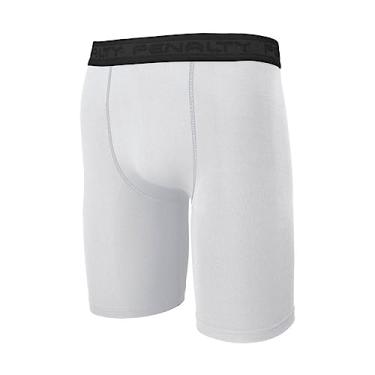 Imagem de Bermuda Termica Flat Penalty Masculino Branco G