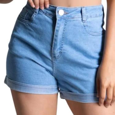 Imagem de Shorts Jeans Sawary - 275929 - IND. 40