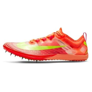 Imagem de Nike Tênis Zoom Victory Xc 5 Track Spike Aj0847-002, Laranja total: volts, 46